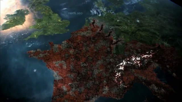 BARBARLARIN YÜKSELİŞİ İntikam Part 1 İzle - Türkçe Altyazılı & Dublaj Belgesel İzle - belgeselx.com