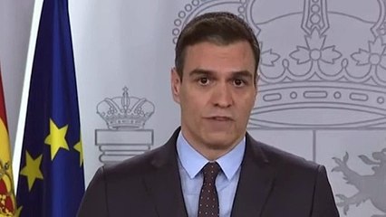 Sánchez ataca a Ayuso diciendo que Madrid es "donde más rápido" se propaga el virus tras jalear el 8-M
