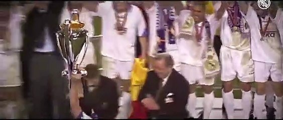 Así es el video homenaje que el Real Madrid le ha hecho a Lorenzo Sanz