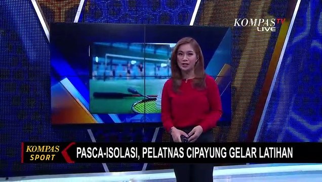 Pasca All England, Tim Bulutangkis Indonesia Dinyatakan Sehat