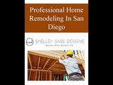 Professional Home Remodeling In San Diego