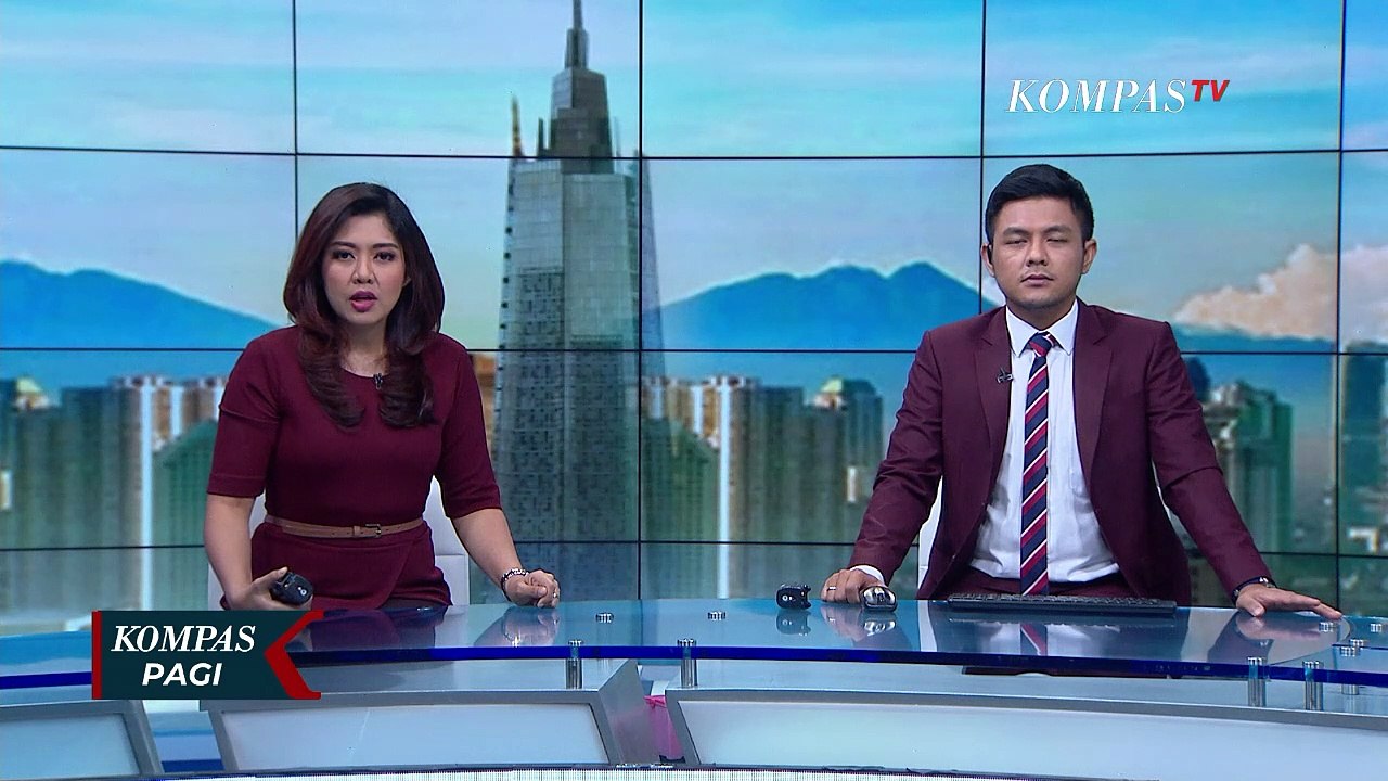 Antisipasi Corona, Otoritas Pelabuhan Berlakukan Karantina Kapal Asing di Selat Sunda