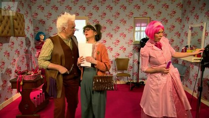 Llan-ar-goll-en - S1E19 - Am Stori! (What a Story!)