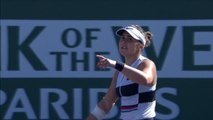 Andreescu's emergence at Indian Wells