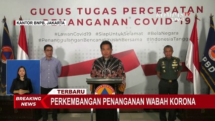 Tekait Corona, Berikut Pedoman Pencegahan untuk Masyarakat dan Penanganan Medis
