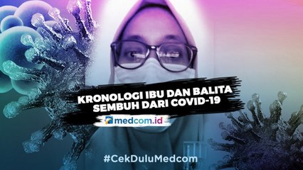 Cerita Ibu dari Balita Positif Covid-19 di Yogyakarta Usai Dinyatakan Sembuh