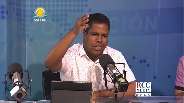 Ernesto Jiménez: “El ciclo del danilismo en el poder está llegando a su final”.