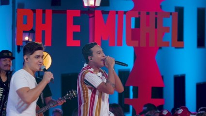 PH e Michel - Depende / Lei Do Desapego