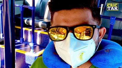 CORONA के बिच RAINA की पार्क में ट्रेनिंग ! CORONA VIRUS (COVID 19) ! CRIC TAK