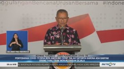 Anak Muda Bisa Terpapar Covid-19 Tanpa Gejala