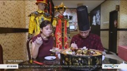 Jelajah Kuliner Tionghoa 'Mangga Besar' (2)