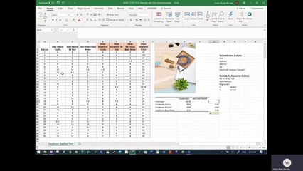 Multiple Regression 002