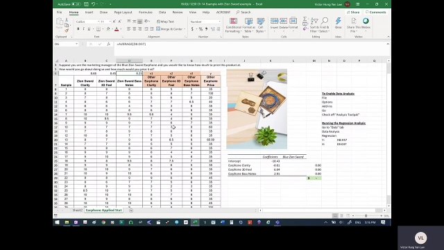 Multiple Regression 003