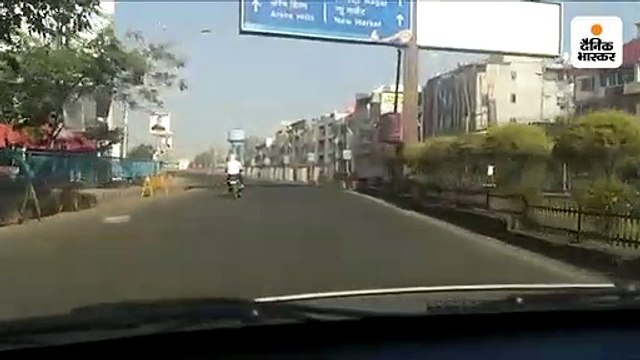 नर्मदा के घाट से लेकर महाकाल के दरबार तक सब सूना, मंदसौर के पशुपतिनाथ में पट बंद कर हुई पूजा