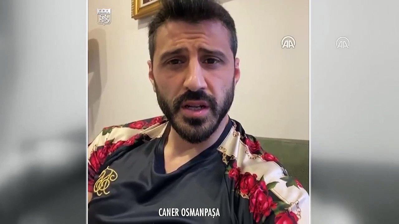 "Evde kal Sivas, evde kal Türkiye"