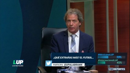 LUP: "Tenemos que crear conciencia": Daniel Brailovsky