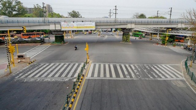 Millions stay indoors as country observes Janata curfew
