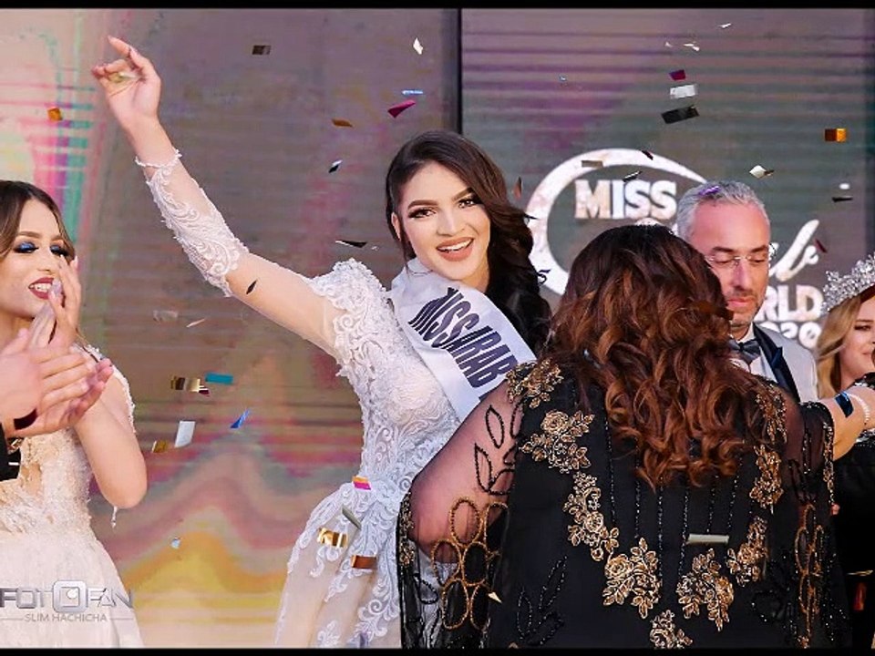 Soirée Miss Arab World Tunisie  à Laico Tunis - SPA & Conference Center. #08