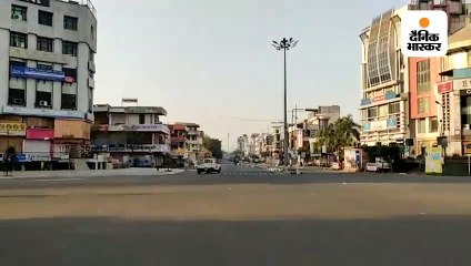 कोरोना नै धुत्कारो, घरां बैठ निभावो भाईचारो...जोधपुर में कोरोना का पहला मरीज मिला, भरतपुर के मंदिरों में लगे ताले