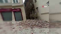 - Hırvatistan'da 5.3 büyüklüğünde deprem