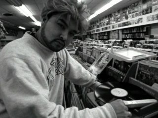 DJ Shadow - Midnight In A Perfect World