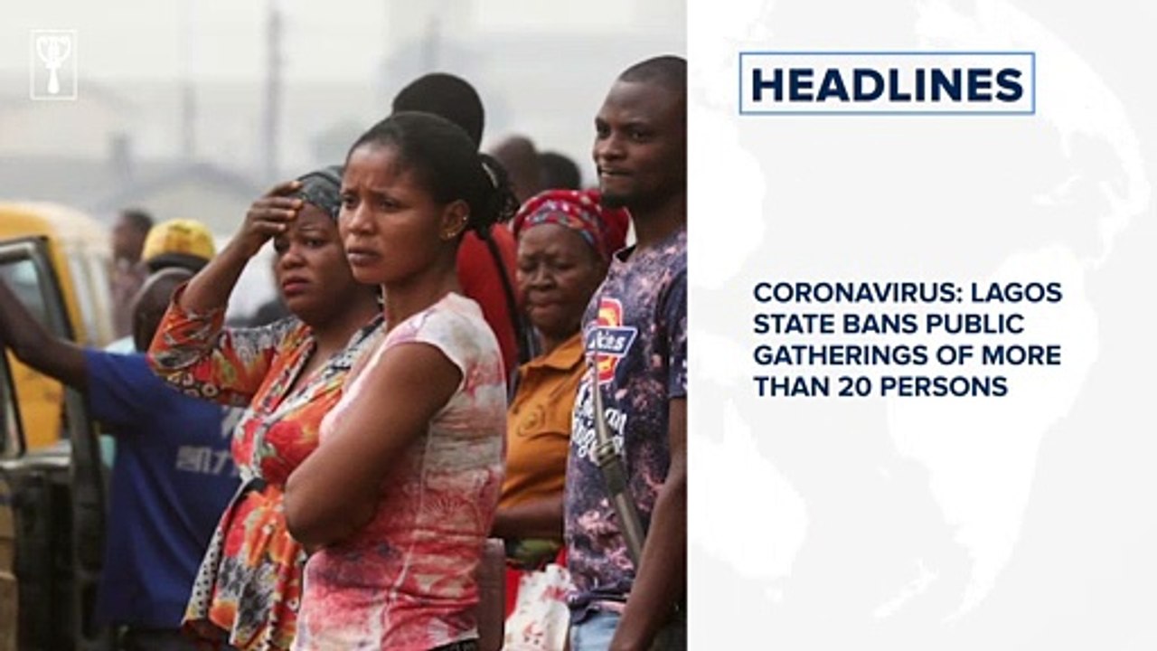 Nigeria records 10 new cases of coronavirus, Kenny Rogers, country music star, dies aged 81 and more