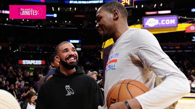 Drake self isolate for coronavirus after contact with Kelvin Durant, Hilda Dokubo slams actors guild of Nigeria and more