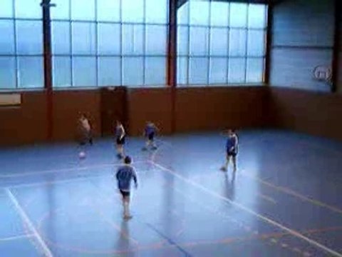 Tournois à condette part1 capp