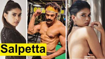 Salpetta Heroine | Pa. Ranjith | Arya