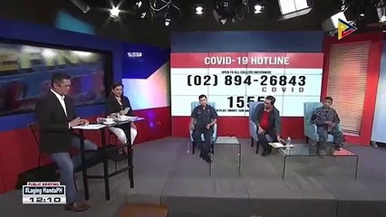 Paano masisiguradong protektado ang pondo para sa compensation ng mga mangagawa laban sa korupsyon? Alamin ang sagot mula kay Rep. Joey Salceda