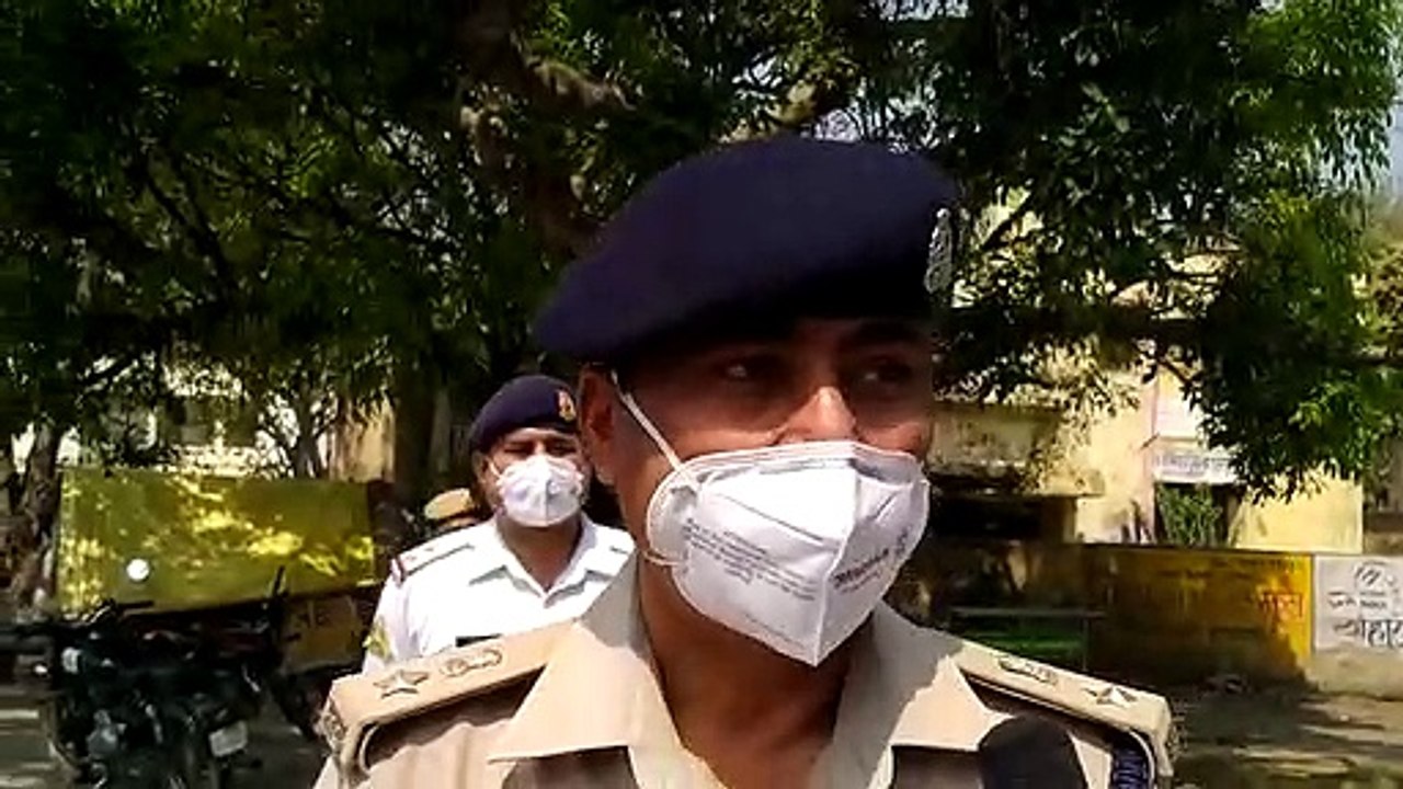 शाहजहाँपुर में जनता कर्फ़्यू का 100% रहा असर, जनता घरों में कैद