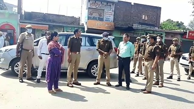 शामली: जनता कर्फ्यू में जनता संग व्यापारीयों का मिला साथ