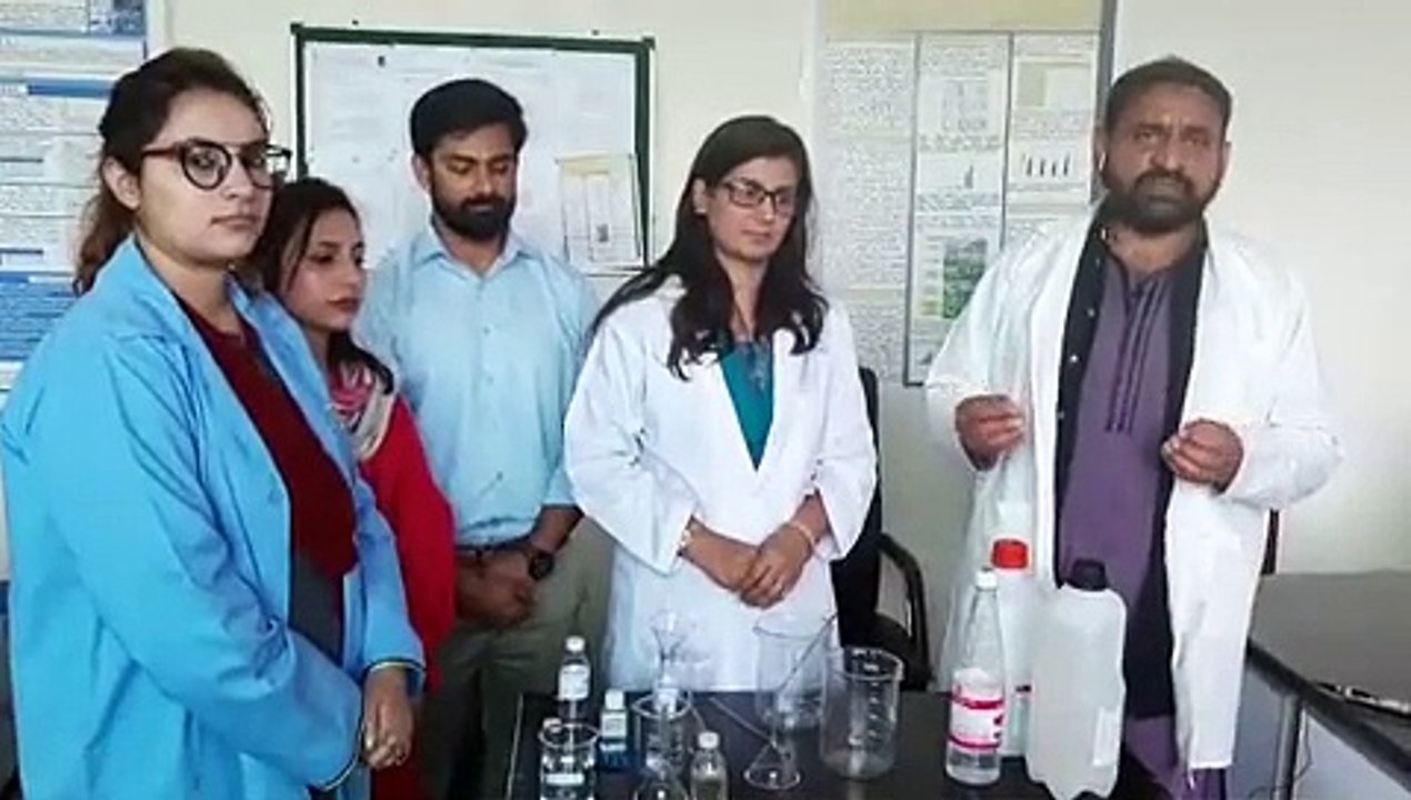 How to make sanitizer within 4 second in just 22 rupees