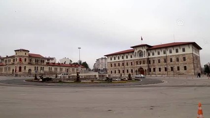 Sivas'ta "evde kal" çağrısı etkili oldu