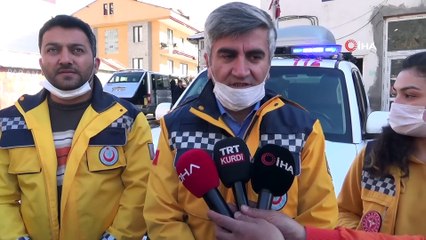 Belediyeye ait ek bina acil sağlık hizmetleri için tahsis edildi
