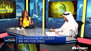 Abu Dhabi to cushion companies from coronavirus blow- Official _ Capital Connect