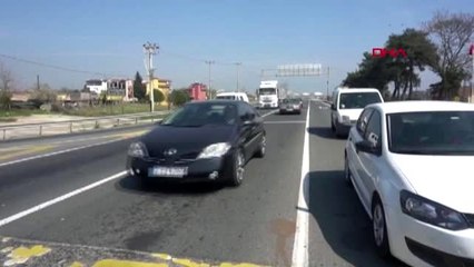 TEKİRDAĞ Tatil beldesinde koronavirüs nedeniyle yazlıkçı yoğunluğu