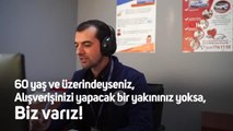 - Bursa Büyükşehir Belediyesi 60 yaş üstü vatandaşların alışverişlerini yapacak