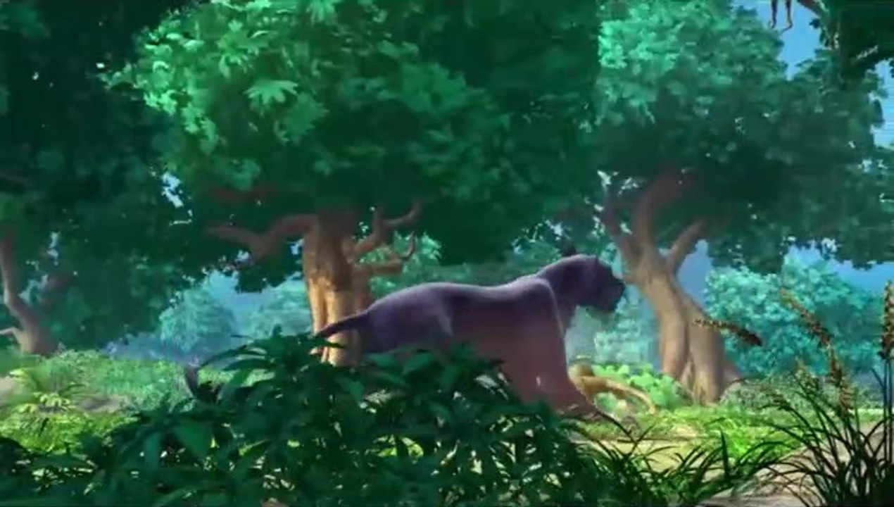 JUNGLE BOOK