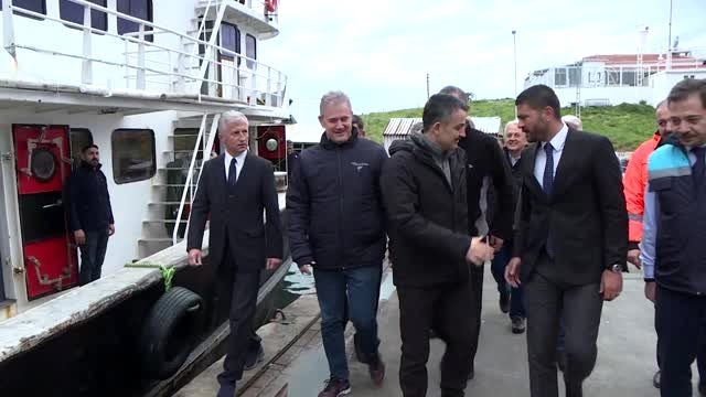 Su ürünlerinde 2023 hedefi 2 milyar dolarlık ihracat