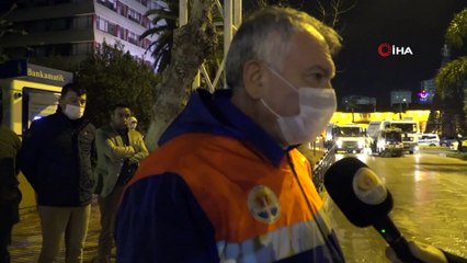 Başkan Karalar'dan Adanalılara uyarı: 'Korona'ya delikanlılık yapmayalım”