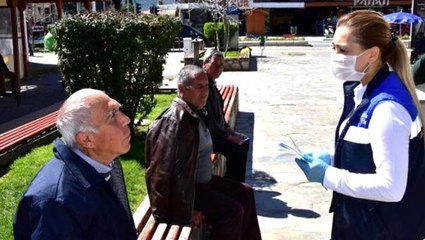 "Evden çıkmayın" uyarısına kulak asmayan adam: Evde otura otura karımla kavga ettik