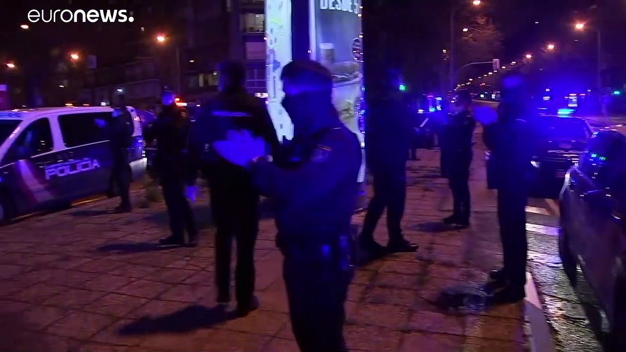 Pedro Sánchez warnt: „Es werden noch härtere Tage kommen“