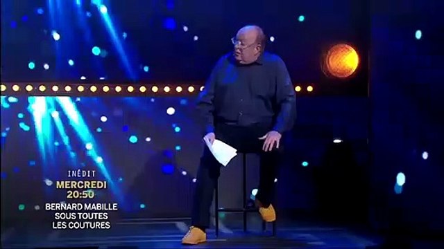 Bernard Mabille sous toutes les coutures