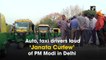 Auto, taxi drivers laud ‘Janta Curfew’ in Delhi