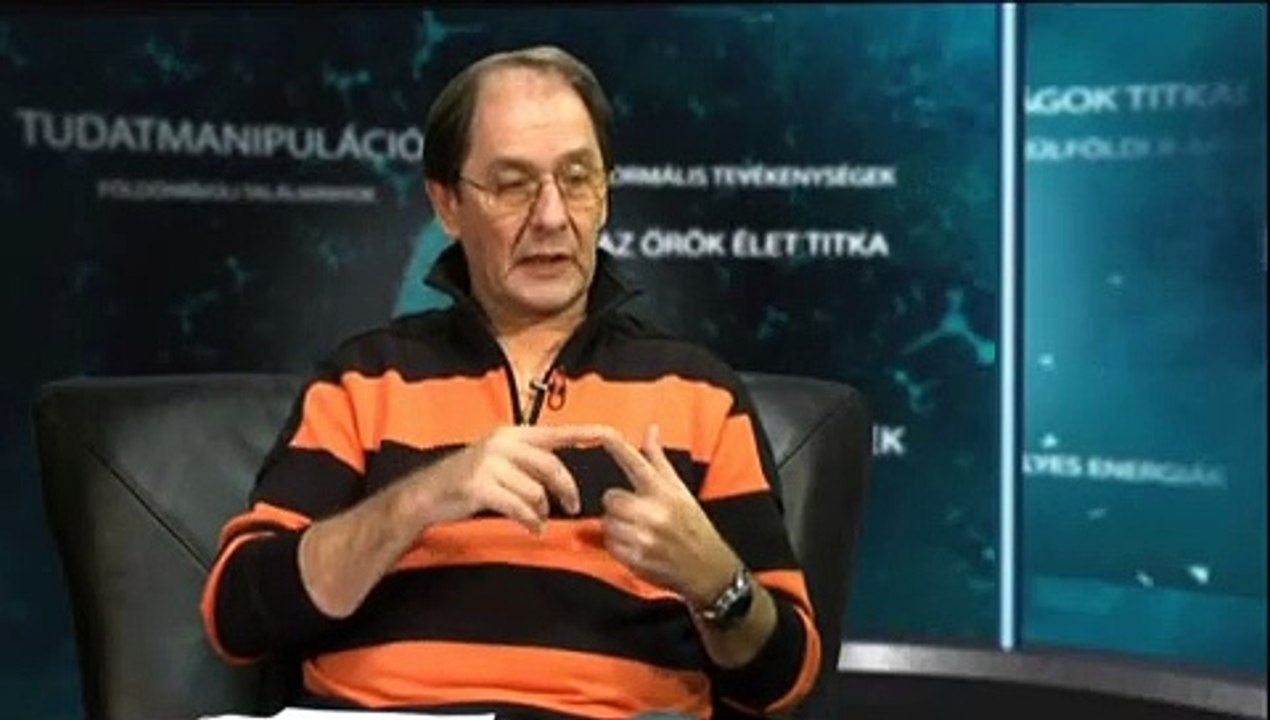 JÁRVÁNYRIADÓ – LEHET, HOGY KAMU AZ EGÉSZ? (2014.11.07.)