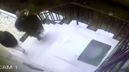 Hırsızlık zanlısı 4 şüpheliden 3'ü tutuklandı