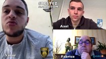 Sports  : #A La Maison avec Samir Bellahcene et Axel Maraval - 22 Mars 2020