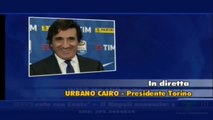 URBANO CAIRO: IL CAMPIONATO? PRIMA LA SALUTE! * IL FUTURO DI SENSI SARÀ NERAZZURRO?