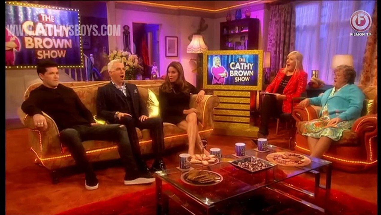 All Round to Mrs Brown's - Series 4 Episode 1